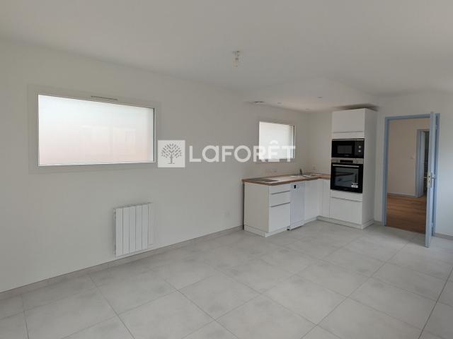Appartement 2 pièces 34 m²