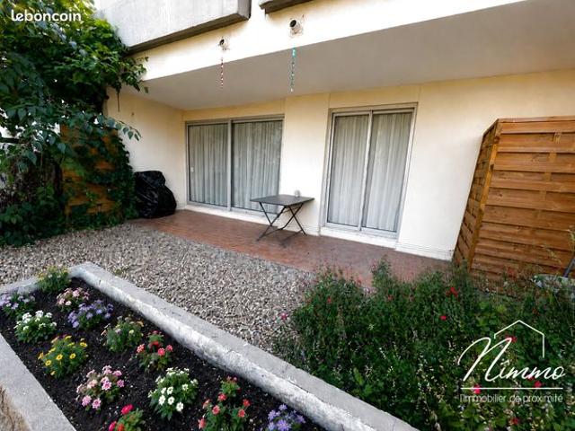 Appartement 2 pièces 34 m²