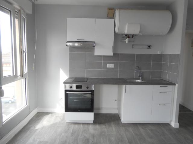 Appartement 2 pièces 34 m²