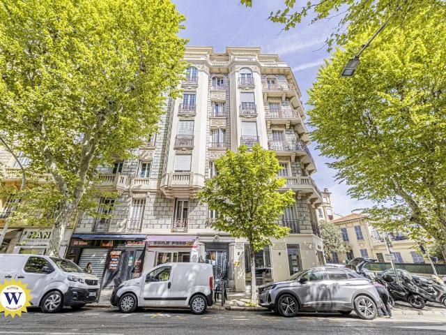 Appartement 2 pièces 34 m²