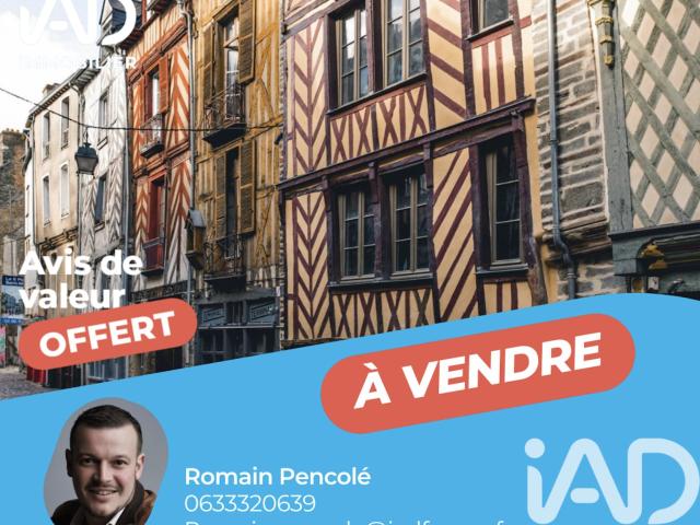 Appartement 2 pièces 34 m²