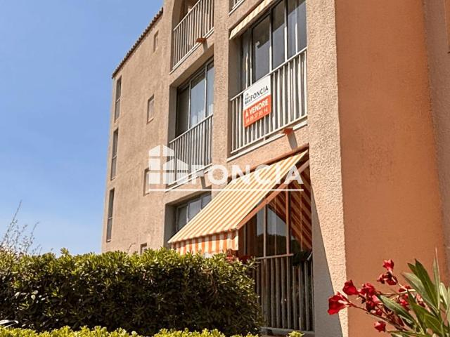 Appartement 2 pièces 34 m²