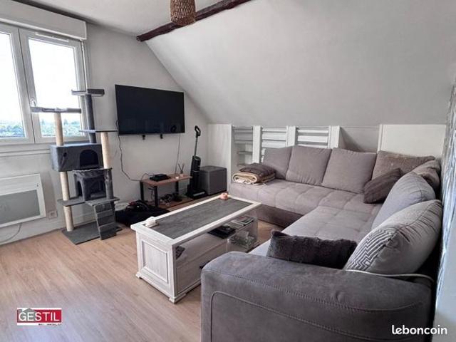 Appartement 2 pièces 34 m²