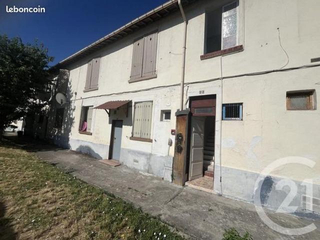 Appartement 2 pièces 34 m²