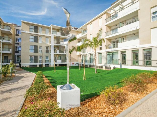 Appartement 2 pièces 34 m²