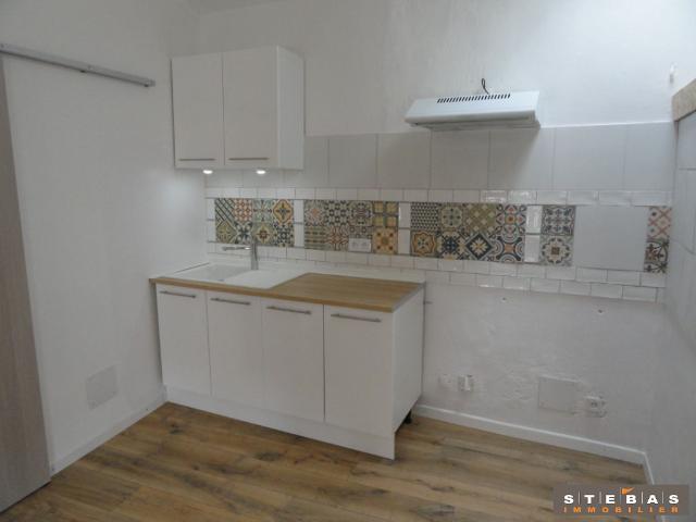 Appartement 2 pièces 34 m²