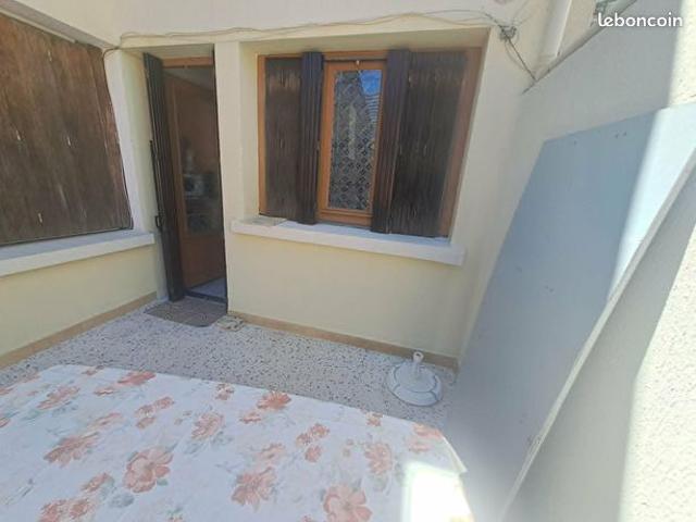 Appartement 2 pièces 38 m²