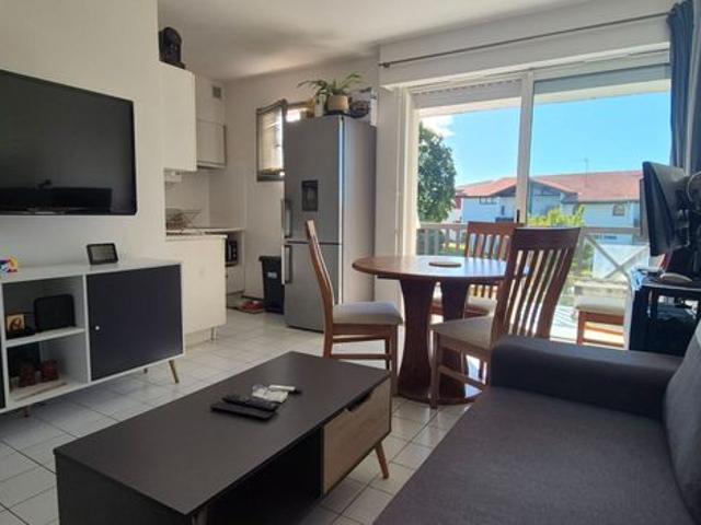Appartement 2 pièces 34 m²