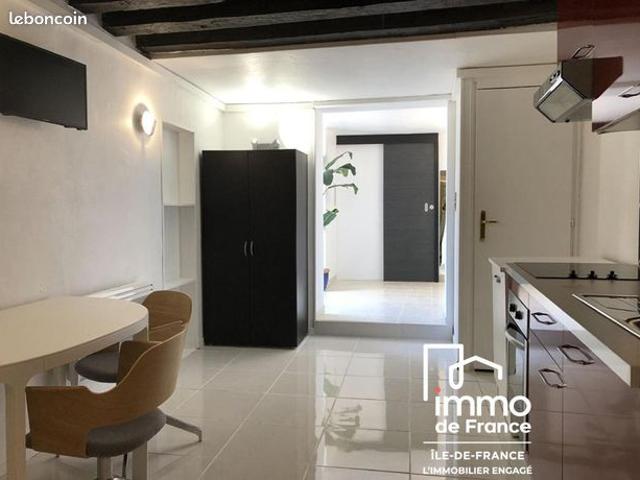 Appartement 2 pièces 34 m²