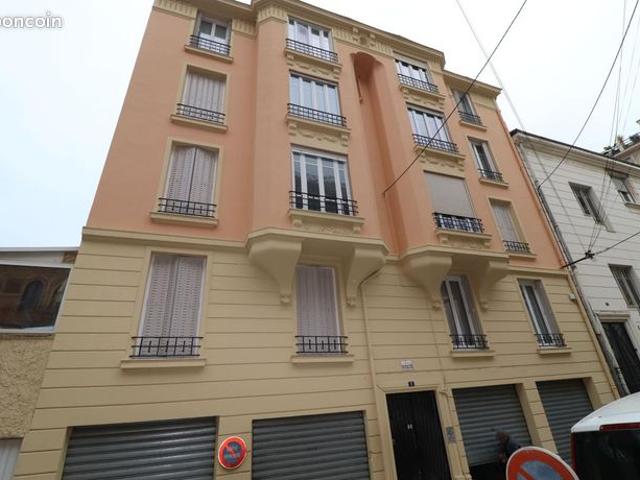 Appartement 2 pièces 34 m²