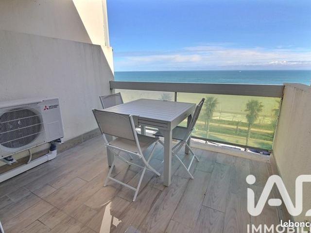 Appartement 2 pièces 34 m²
