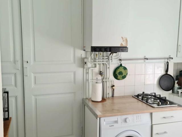 Appartement 2 pièces 34 m²