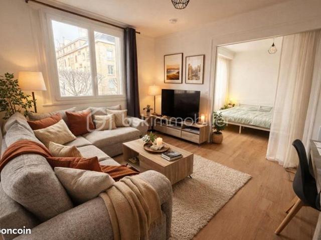 Appartement 2 pièces 34 m²