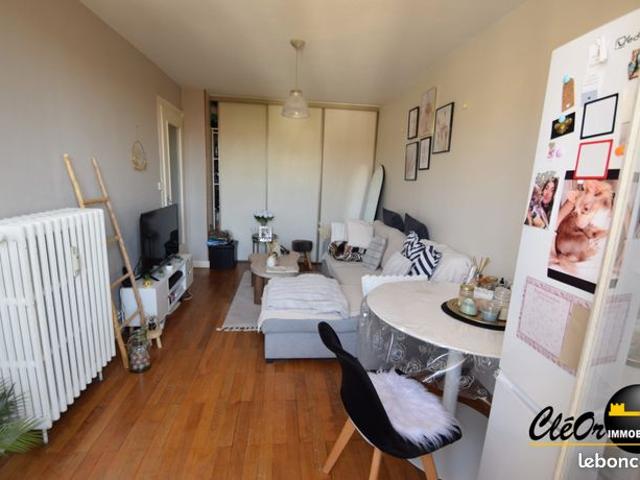 Appartement 2 pièces 34 m²