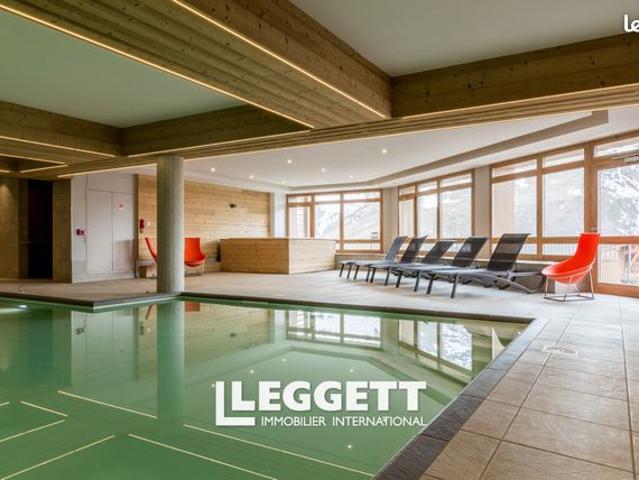 Appartement 2 pièces 34 m²
