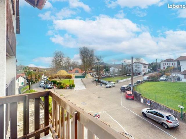 Appartement 2 pièces 34 m²