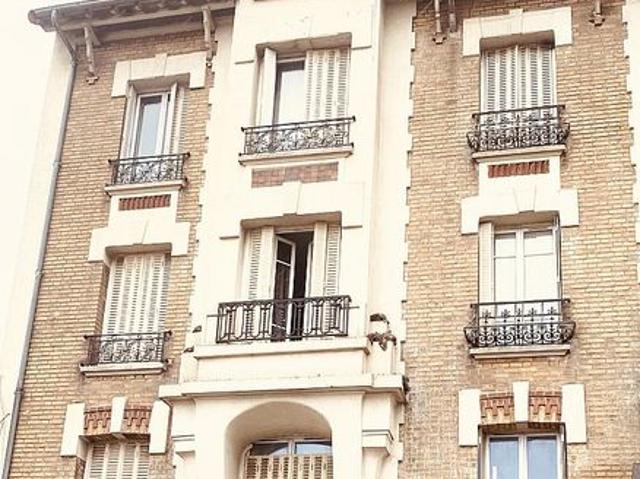 Appartement 2 pièces 34 m²
