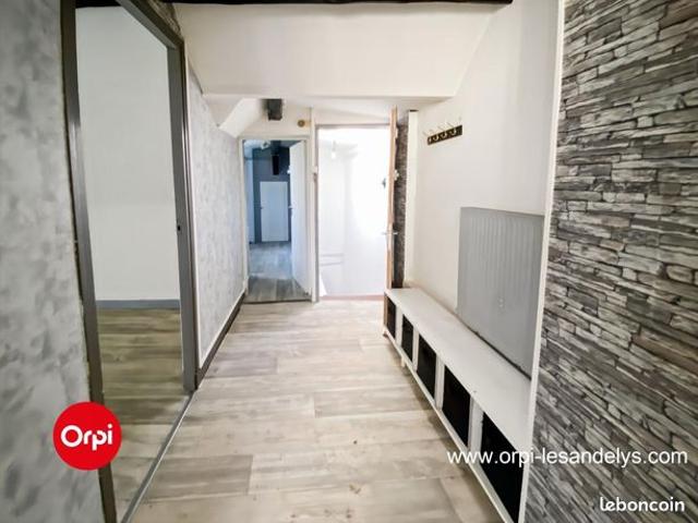 Appartement 2 pièces 34 m²