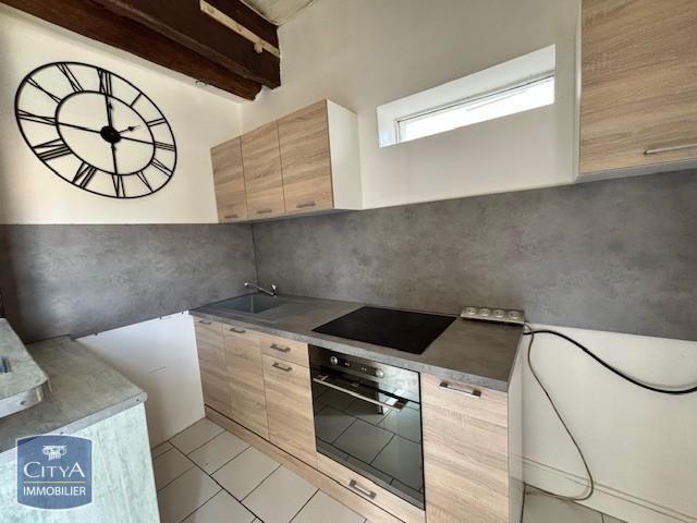 Appartement 2 pièces 34 m²