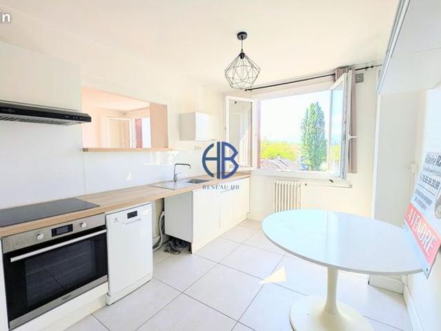 Appartement 2 pièces 34 m²