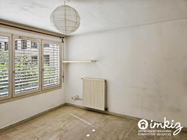 Appartement 2 pièces 34 m²