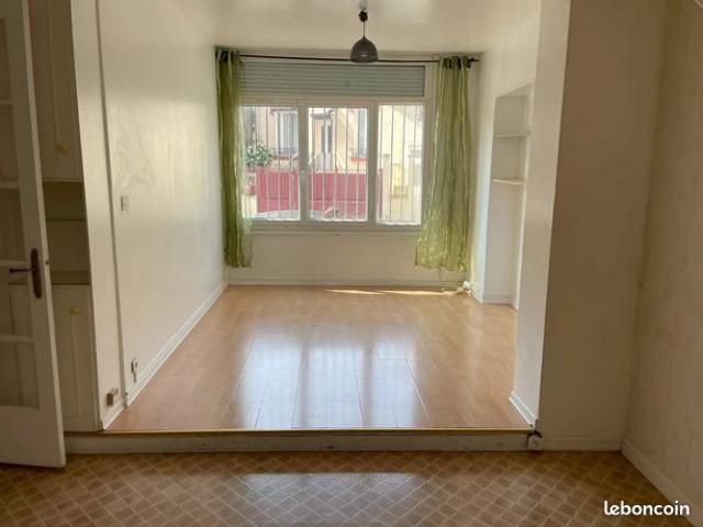 Appartement 2 pièces 34 m²