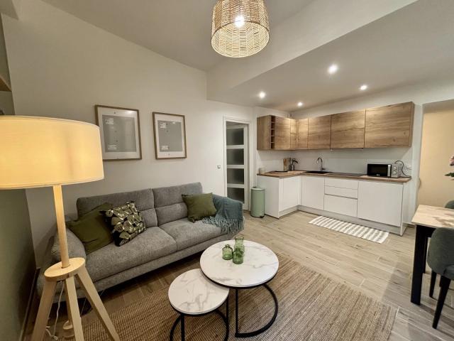 Appartement 2 pièces 34 m²
