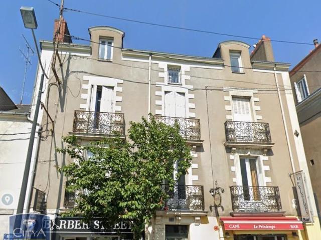 Appartement 2 pièces 34 m²