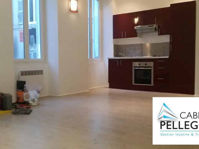 Appartement 2 pièces 34 m²