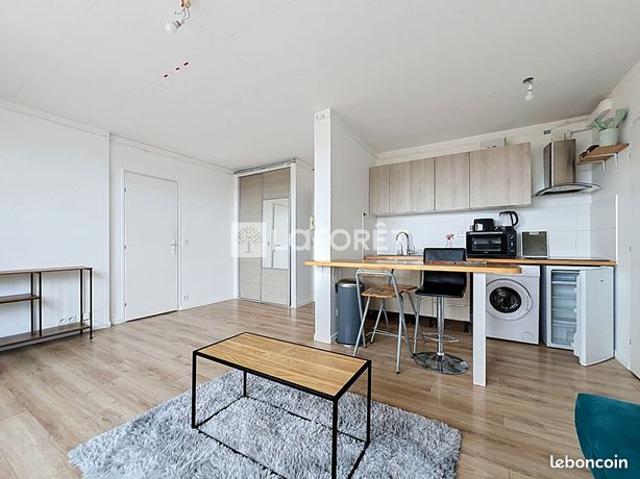 Appartement 2 pièces 34 m²