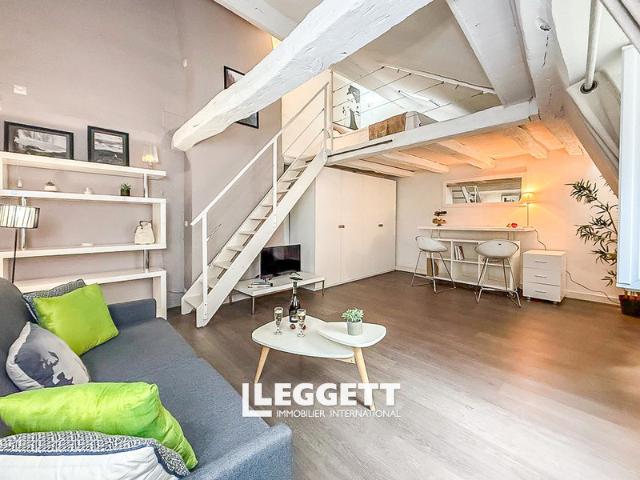 Appartement 2 pièces 34 m²