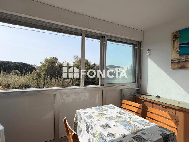 Appartement 2 pièces 34 m²