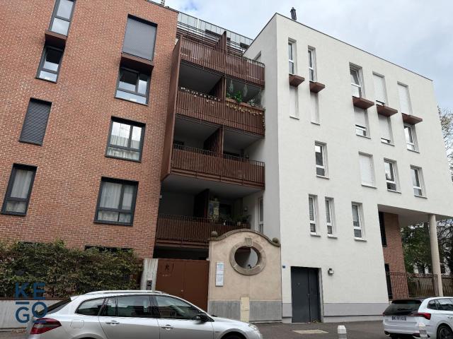 Appartement 2 pièces 34 m²