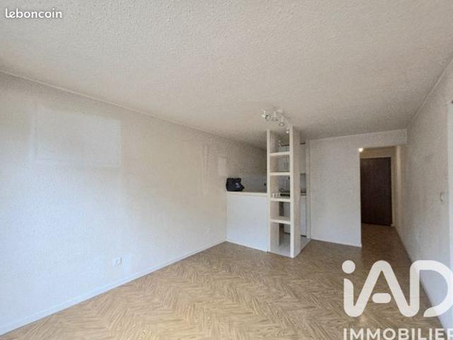 Appartement 2 pièces 34 m²