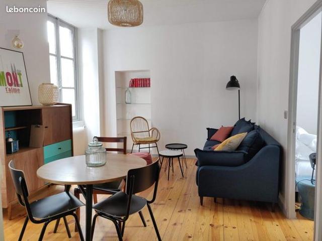 Appartement 2 pièces 34 m²