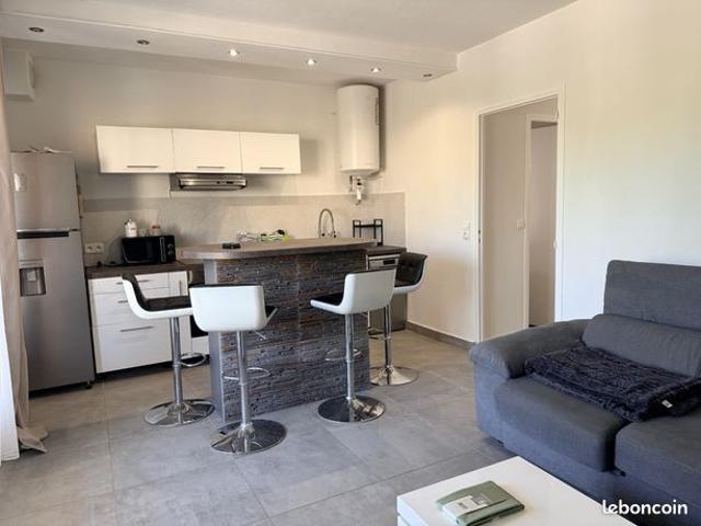 Appartement 2 pièces 34 m²
