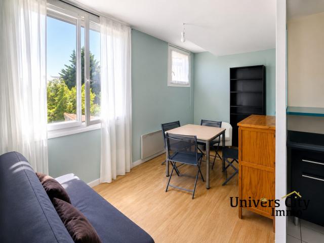 Appartement 2 pièces 34 m²