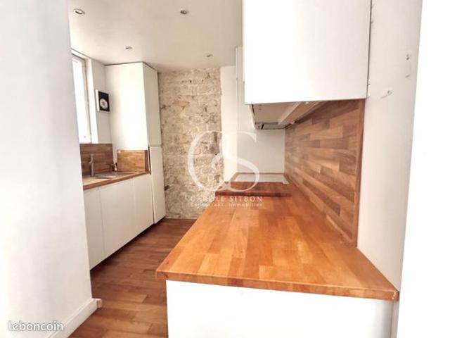 Appartement 2 pièces 34 m²