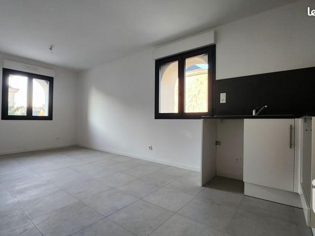 Appartement 2 pièces 34 m²