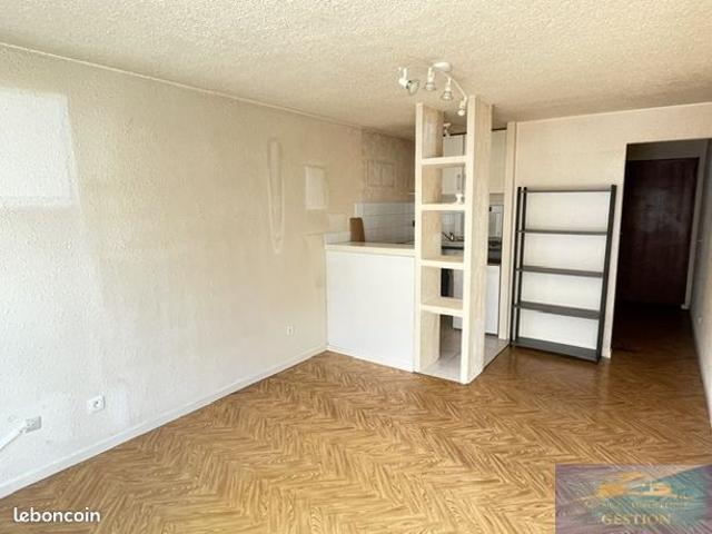Appartement 2 pièces 34 m²