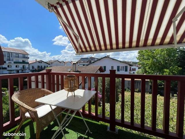Appartement 2 pièces 34 m²