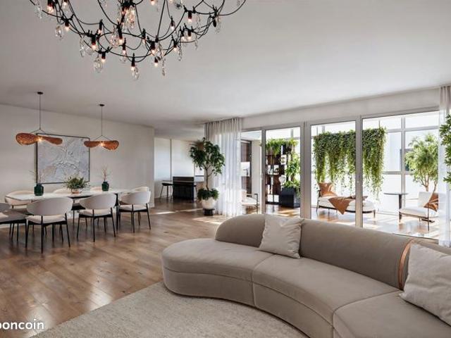 Appartement 2 pièces 34 m²