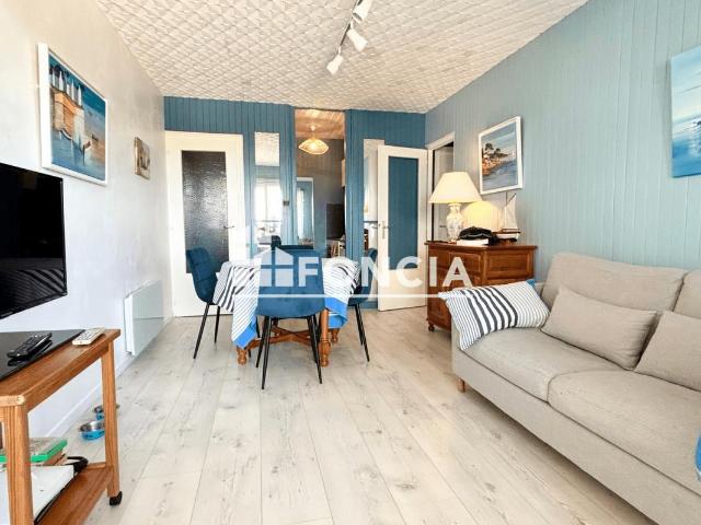 Appartement 2 pièces 34 m²