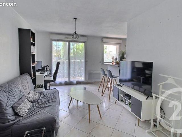 Appartement 2 pièces 34 m²