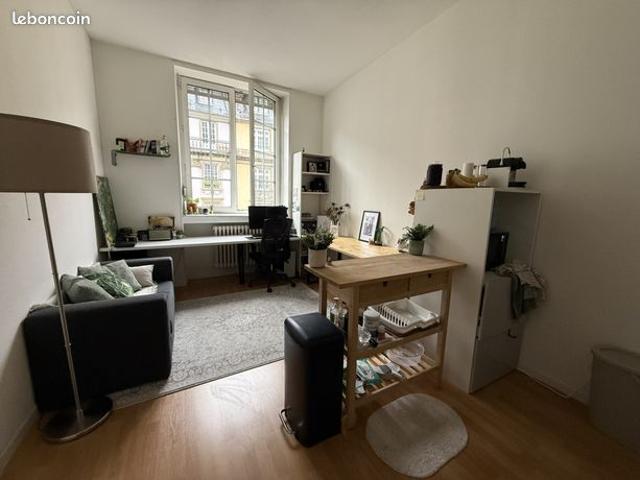 Appartement 2 pièces 34 m²