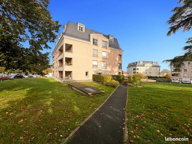 Appartement 2 pièces 34 m²