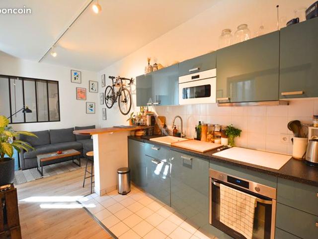Appartement 2 pièces 34 m²