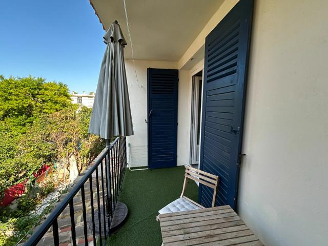 Appartement 2 pièces 34 m²