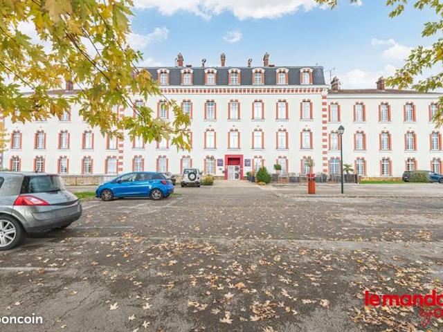 Appartement 2 pièces 34 m²