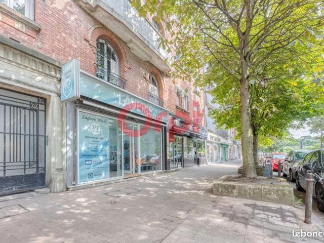 Appartement 2 pièces 34 m²